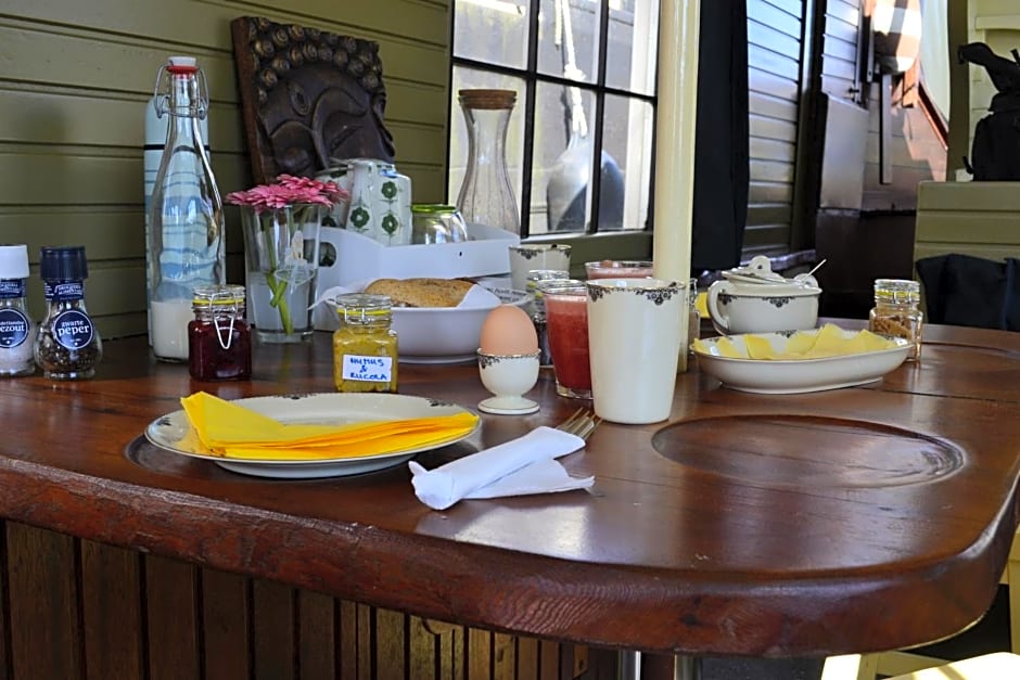 Floating B&B Amsterdam