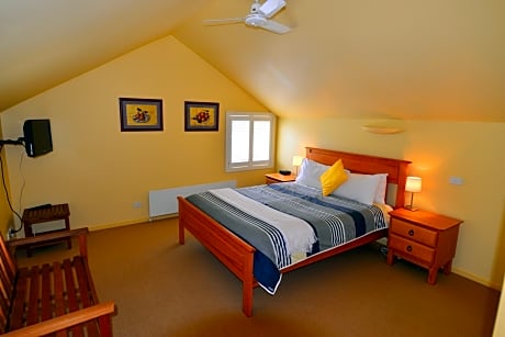 Loft Two-Bedroom Suite