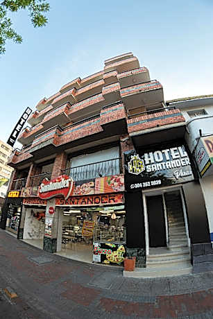 Hotel Santander Plaza