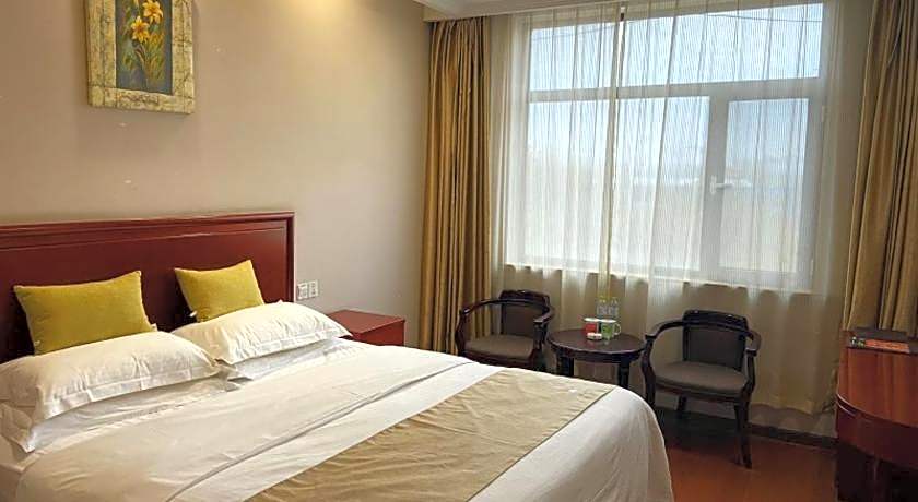 GreenTree Inn Linxi Pingyi MenGYAng Road Express Hotel