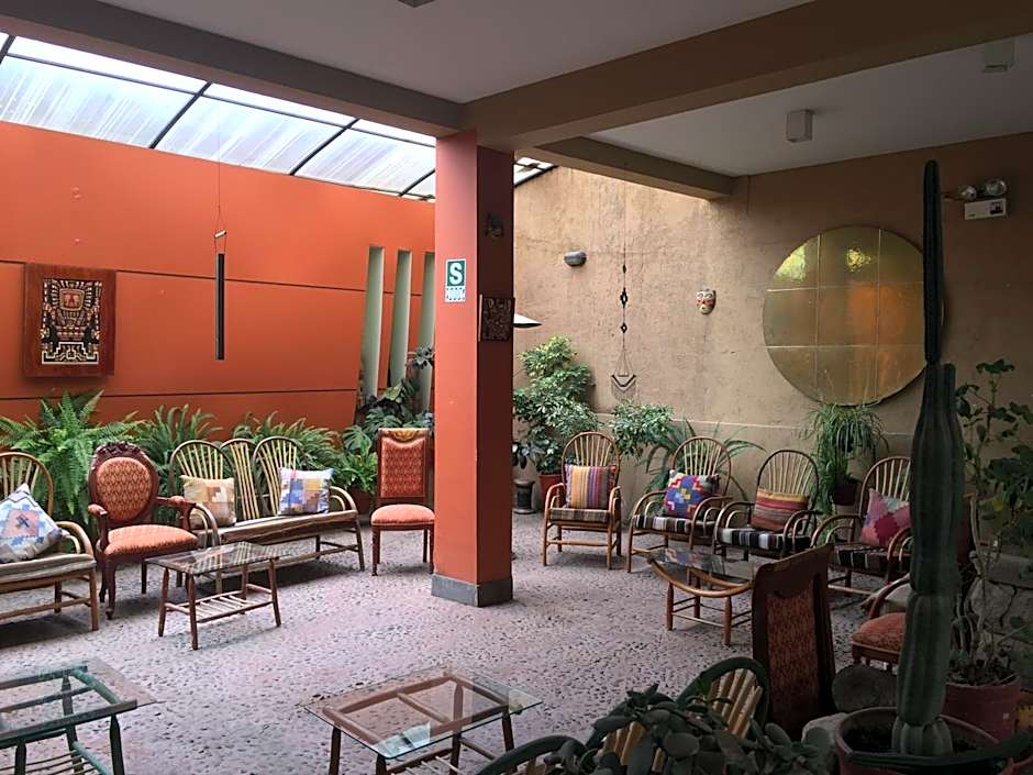 Taypikala Hotel Cusco