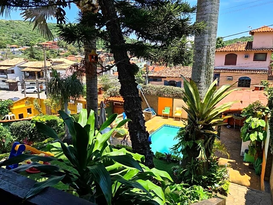 Suites Casa do Barão