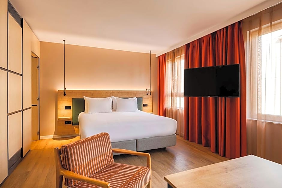 Hilton Garden Inn Brussels City Centre