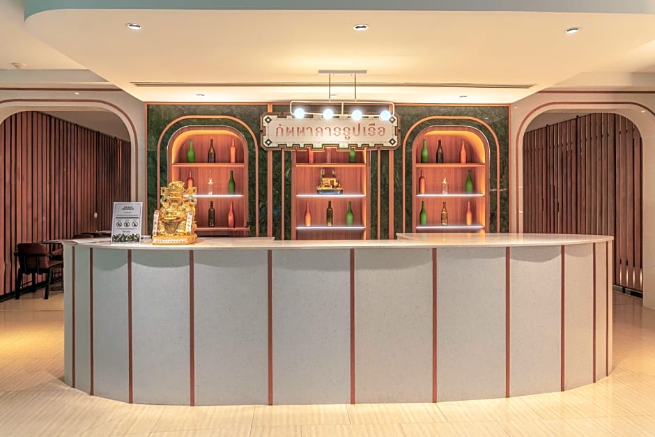 A-One New Wing Hotel