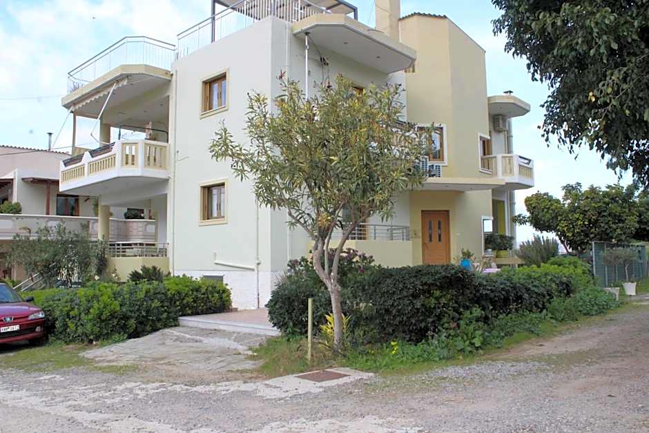 Kallia's Modern Apartment