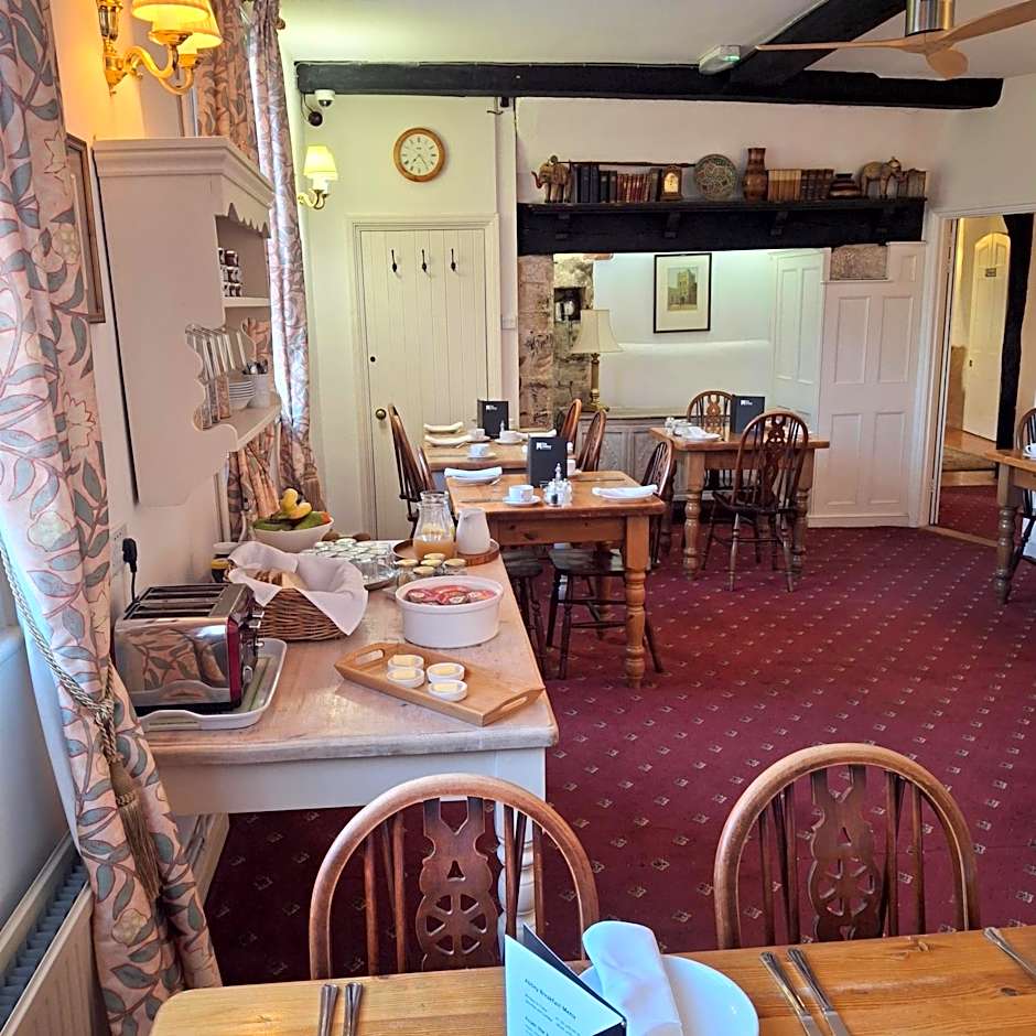 The Abbey Hotel & Apartments