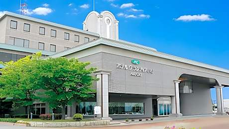 Route Inn Grantia Komatsu-Airport