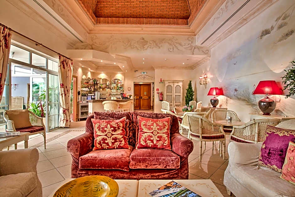 Quinta Jacintina - My Secret Garden Hotel