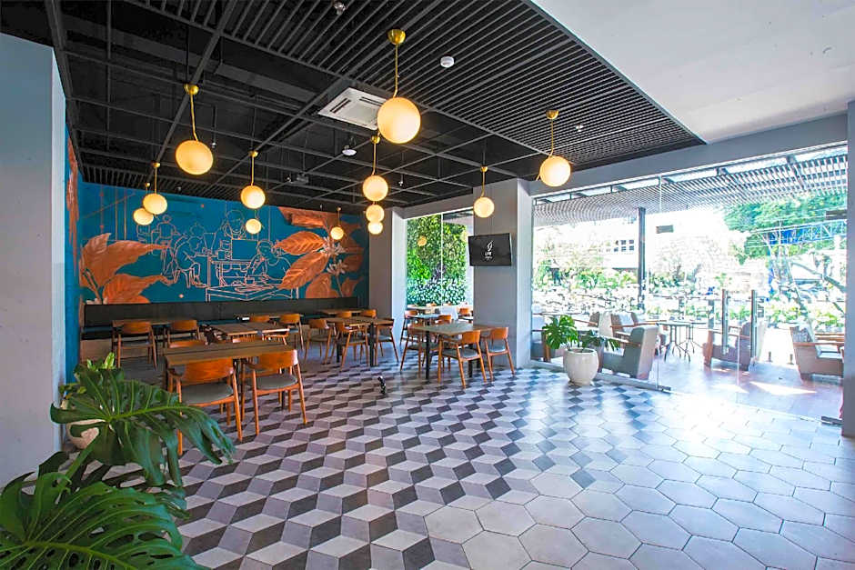 The Life Styles Hotel Surabaya