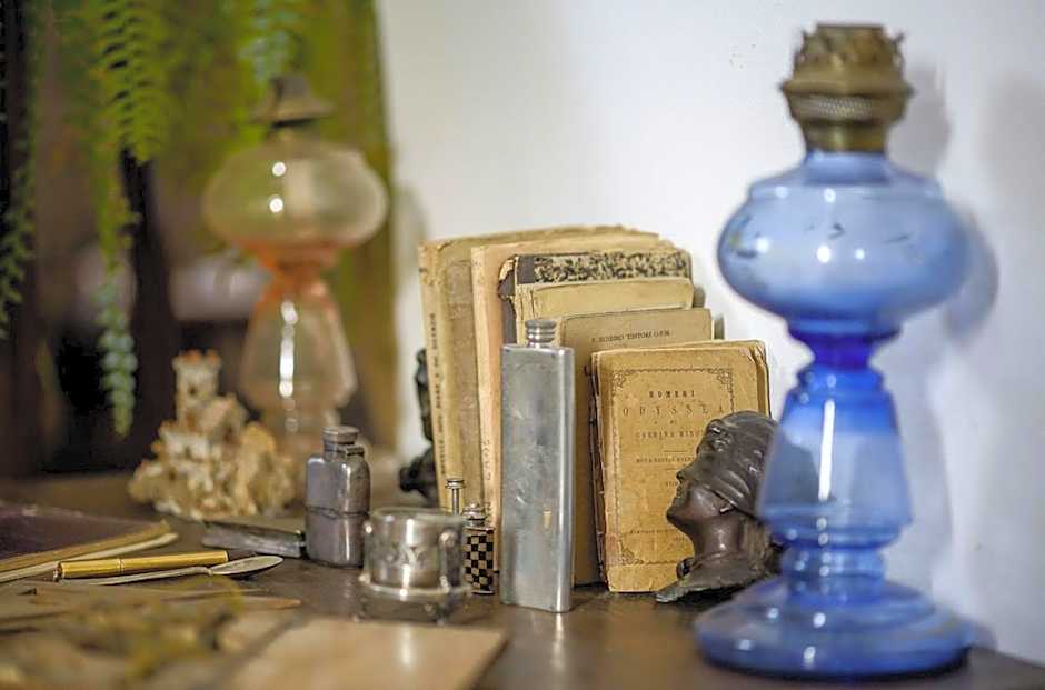 Il Castello di San Sergio