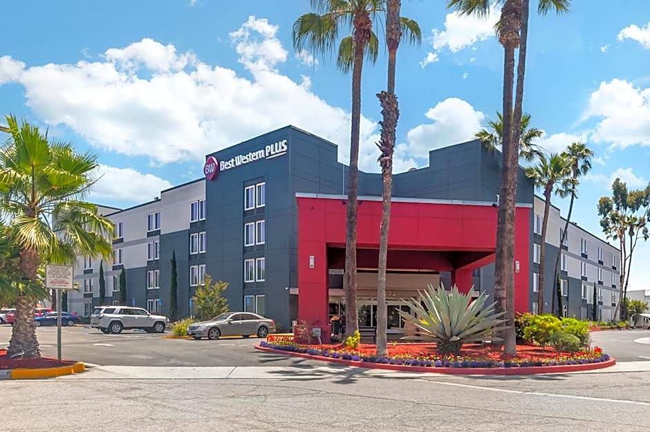 Best Western Plus Commerce Hotel