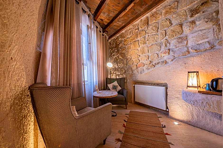 Corner İn Cappadocia