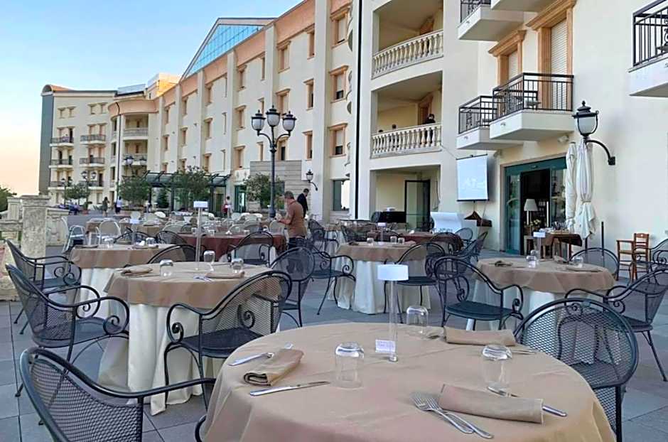 Gran Paradiso Hotel Spa