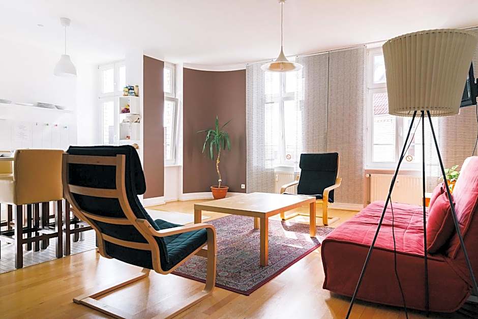 St Christopher's Inn Berlin - Alexanderplatz