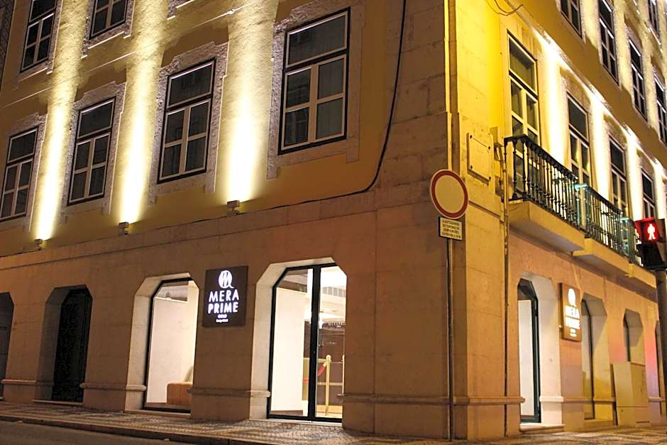Hotel MeraPrime Gold Lisboa