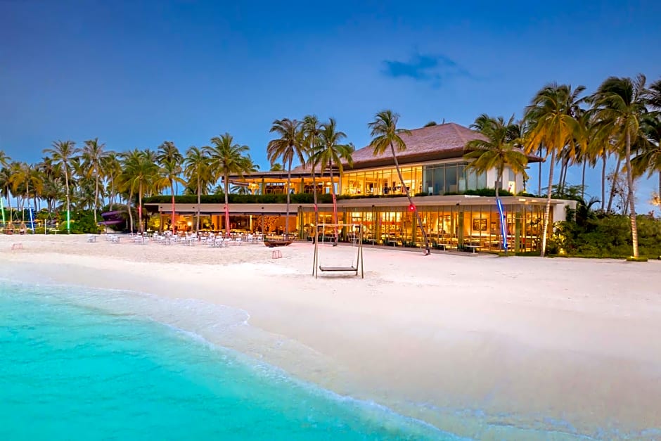 Hard Rock Hotel Maldives