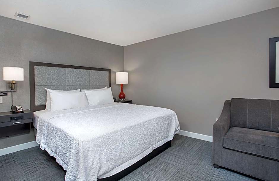 Hampton Inn By Hilton Vincennes