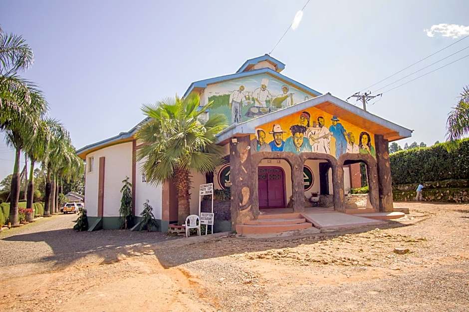 Jamindas Paradise Motel