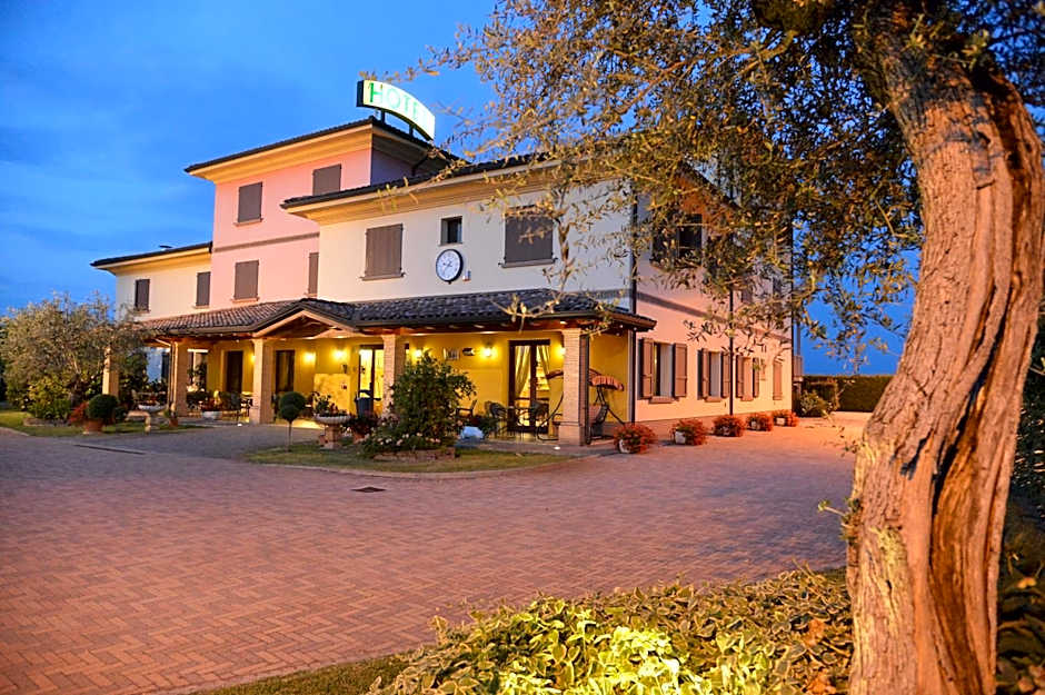 Hotel Tre Torri