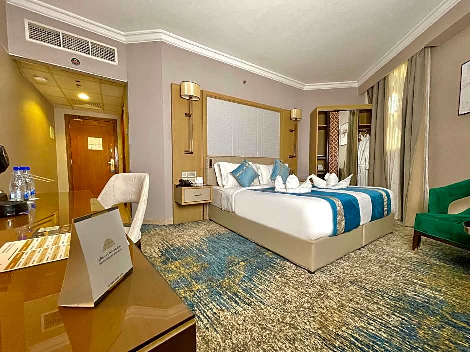 Waqf Othman Bin Affan Hotel