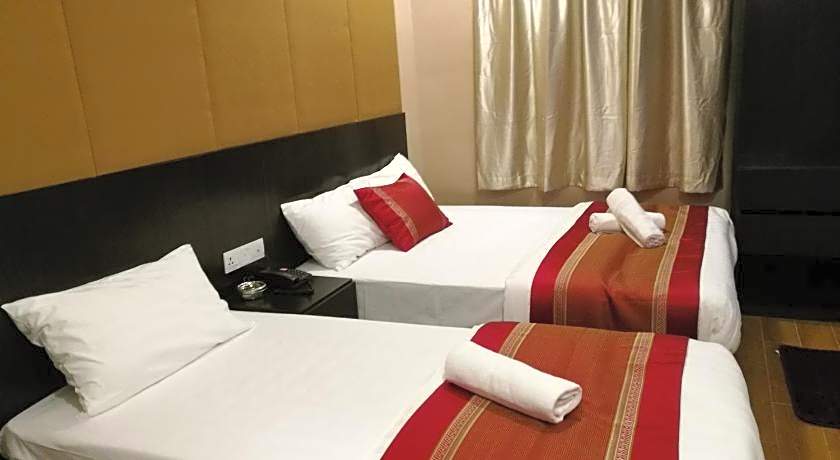 D'Spark Hotel Bayu