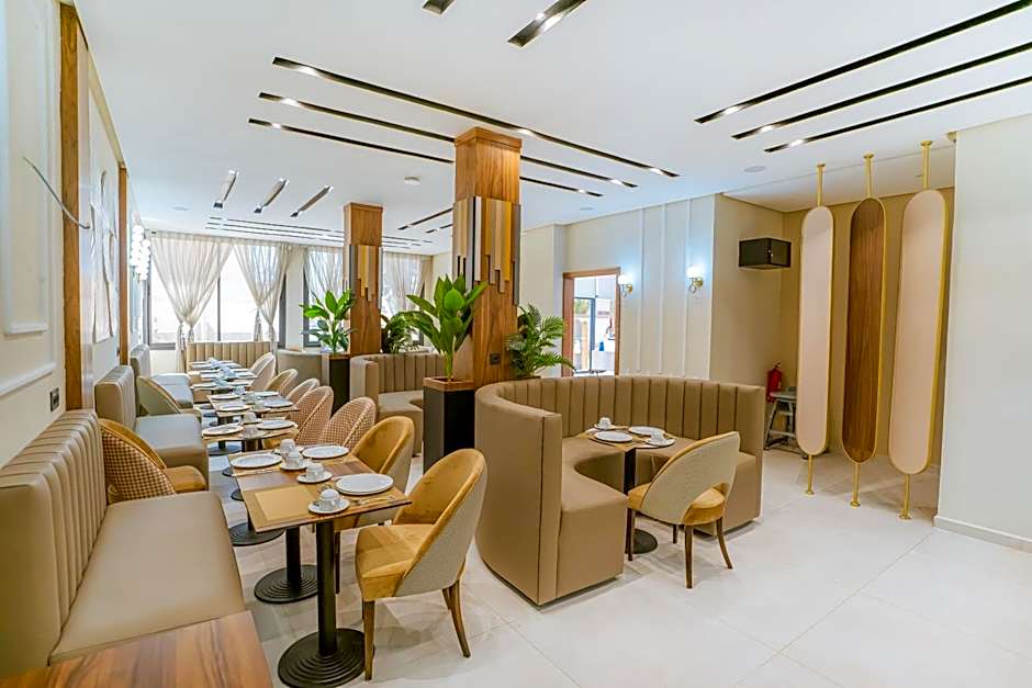 TIMAZIN HOTEL DAKHLA