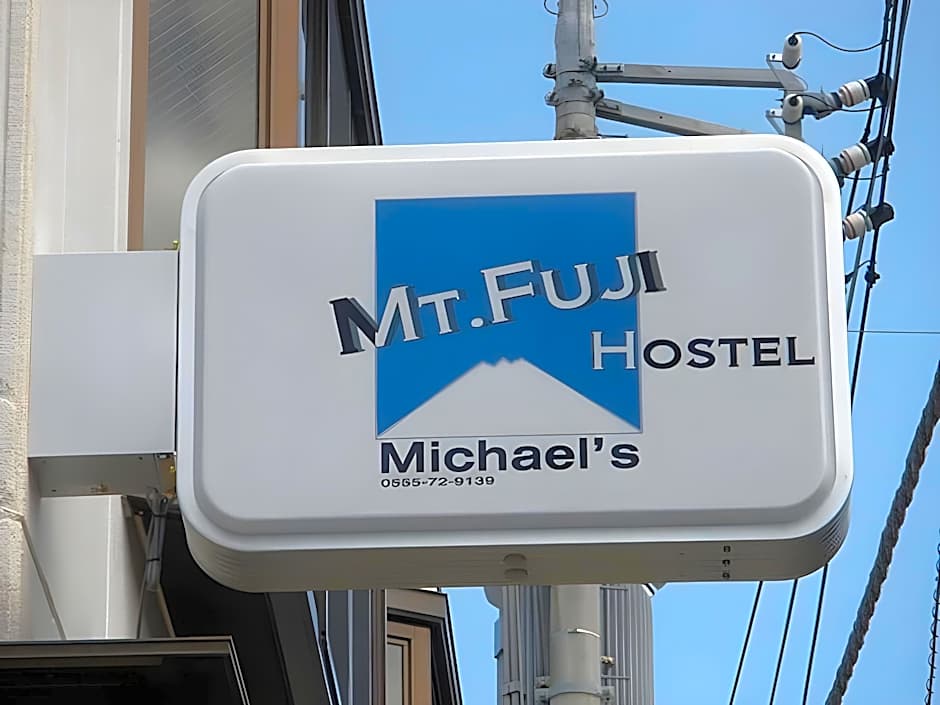 Mt Fuji Hostel Michaels