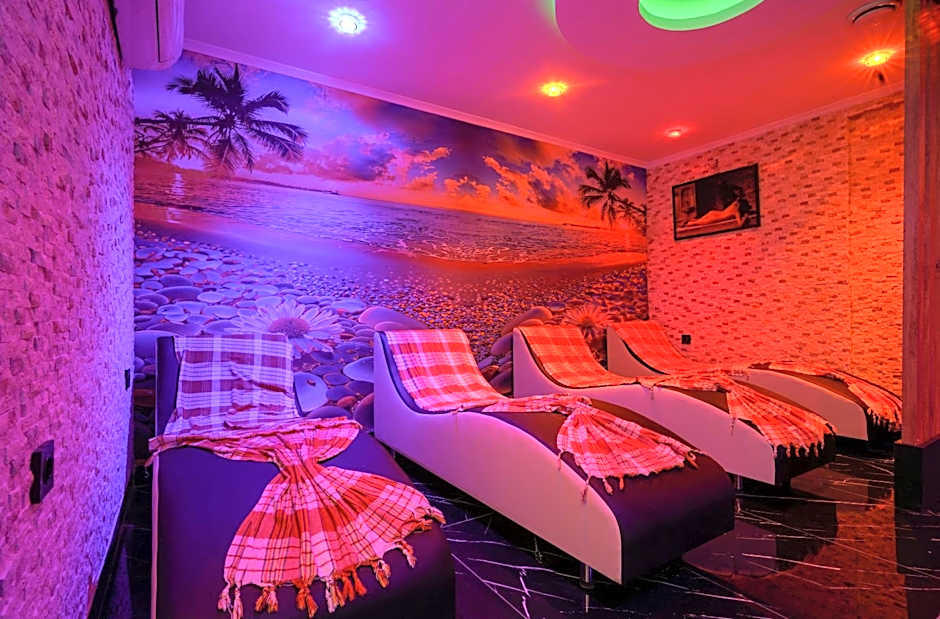 Kleopatra Arsi Hotel