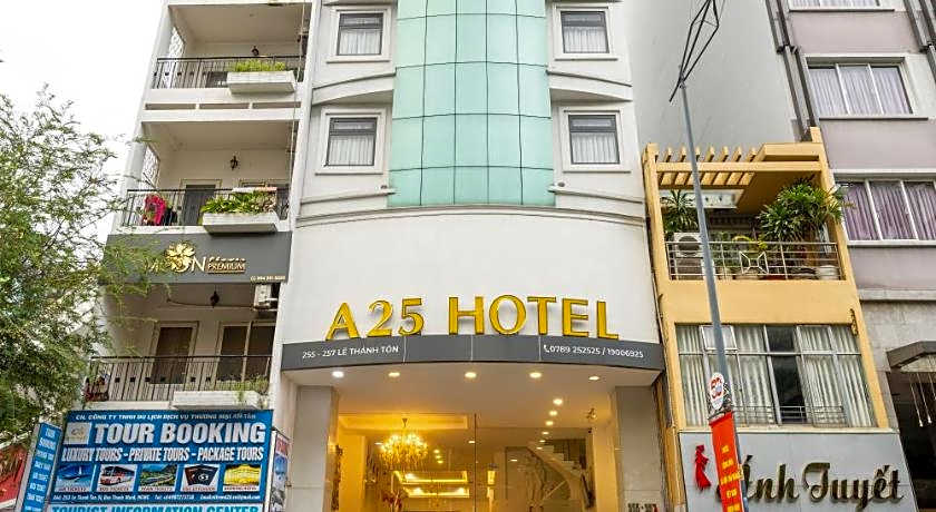 A25 Hotel - 255 Le Thanh Ton