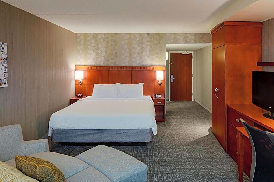 Courtyard by Marriott Columbus West/Hilliard