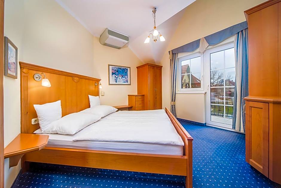 Wellness Hotel Kager Harkány