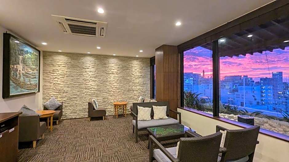 Hotel Naha City -Kokusai Street