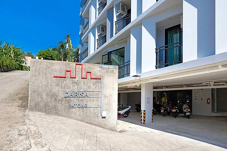 iCheck inn Darisa Patong