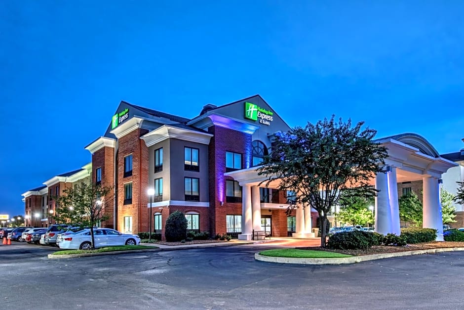 Holiday Inn Express Hotel & Suites Memphis Southwind By IHG