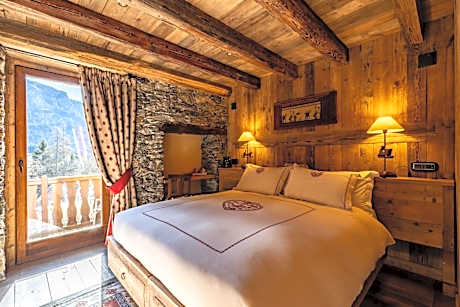 La Luge D'Antan Maison d'Hôtes & SPA