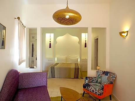 Junior Suite with Terrace