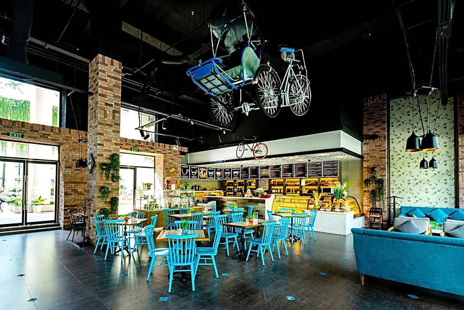 Becamex Hotel New City