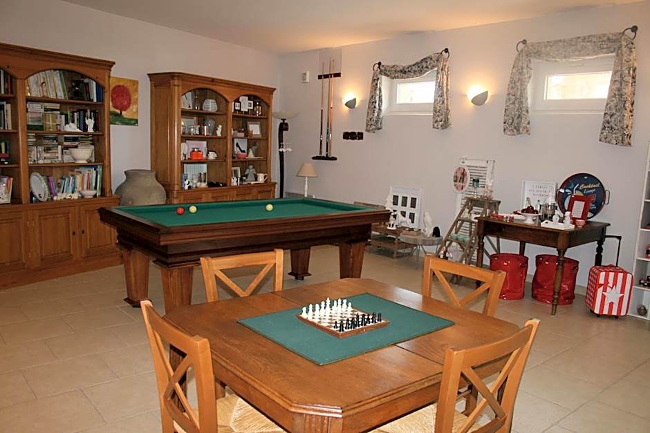 La Closerie des Sacres