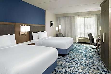 Queen Room with Two Queen Beds