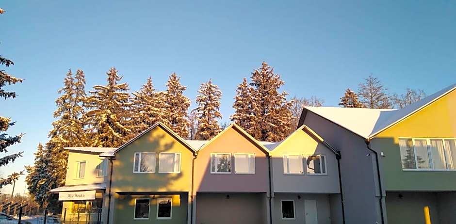 SPA&Hotel MŪSA PARADISE