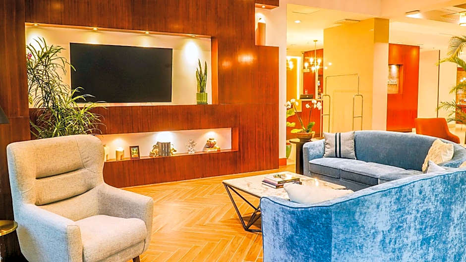 Hilton Garden Inn Panama City Downtown, Panama
