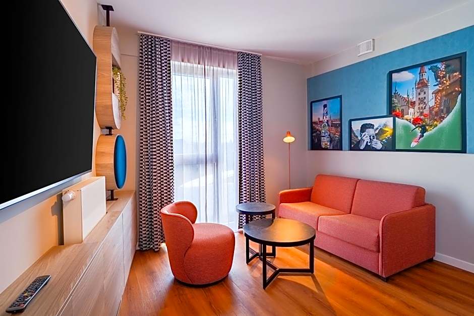 Ramada Encore by Wyndham Munich Messe