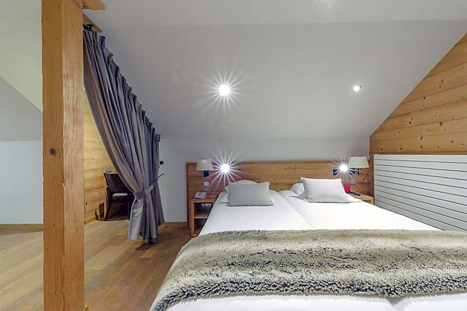 Fleur De Neige Châtel