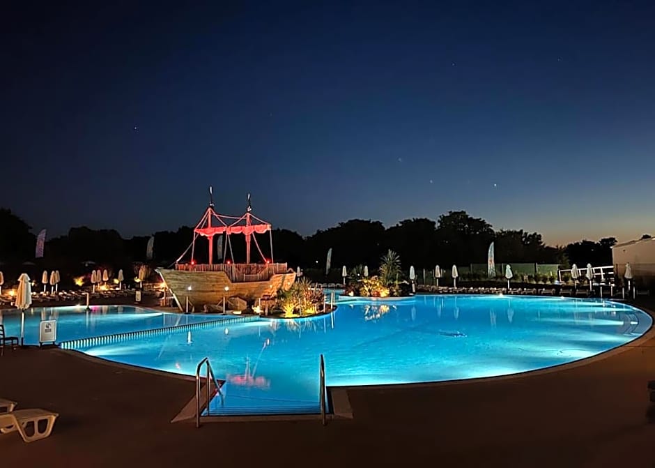 Monkey Tree Holiday Park