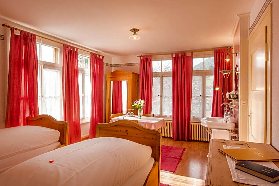 Historic Hotel Falken