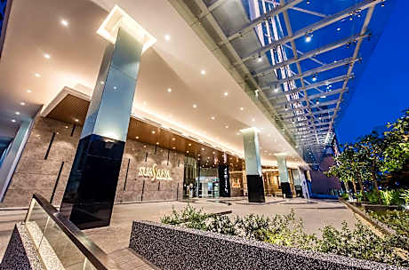 Shama Suasana Johor Bahru (Formerly known as Suasana All Suites Hotels Johor Bahru)