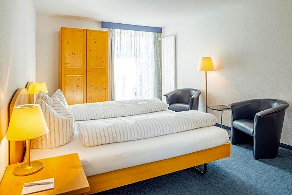 Hotel-Restaurant Bellevue