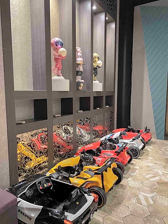 Muen Hot Spring Hotel