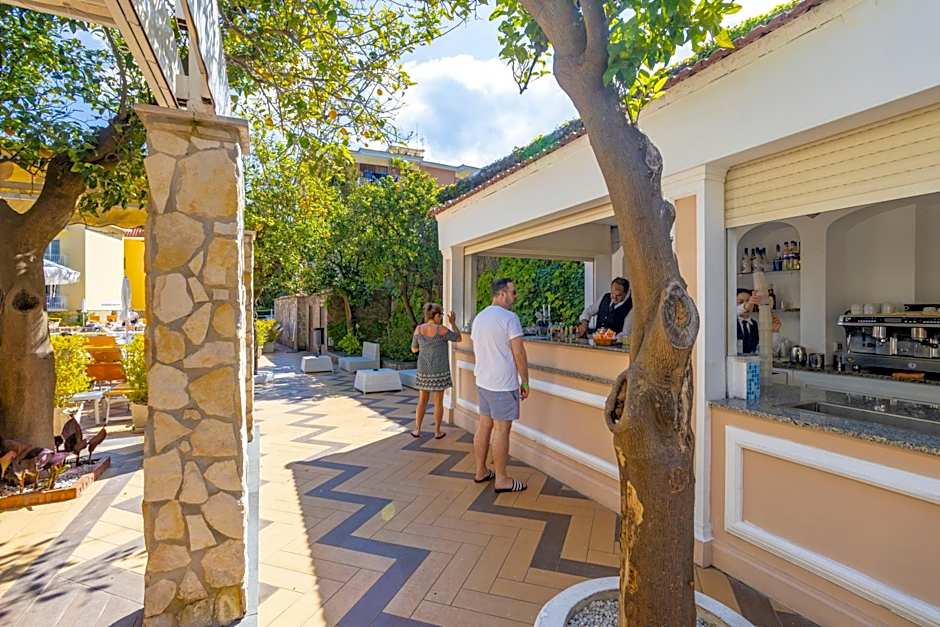 Grand Hotel Parco del Sole - All Inclusive