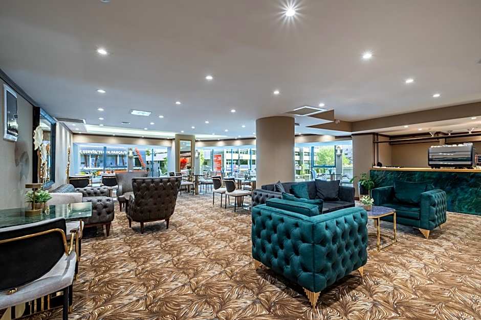 Park Dedeman Kızılay Ankara